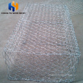 Paniers revêtus fil CageShexagonal Gabion Box